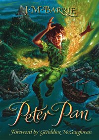 J.M.Barry Peter Pan